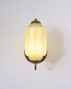 Islenfield Glass Wall Light-Moonnatur