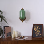 Islenfield Glass Wall Light-Moonnatur