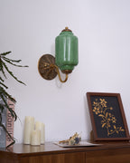 Islenfield Glass Wall Light-Moonnatur