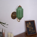 Islenfield Glass Wall Light-Moonnatur