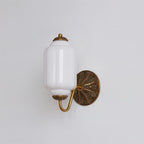 Islenfield Glass Wall Light-Moonnatur