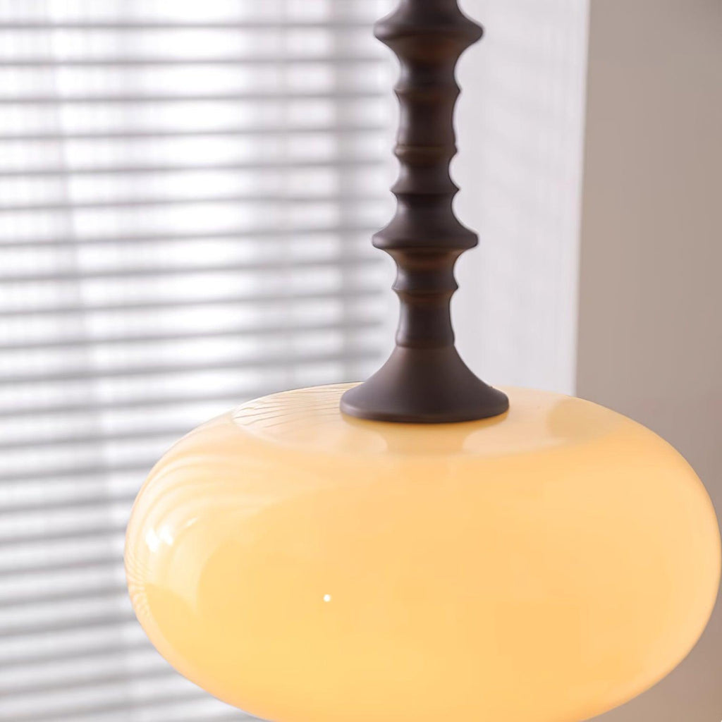 Morrelonna Glass Pendant Light-Moonnatur