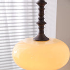 Morrelonna Glass Pendant Light-Moonnatur