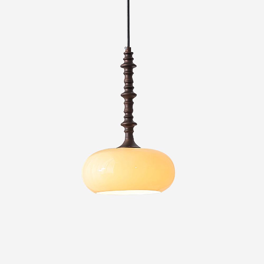 Morrelonna Glass Pendant Light-Moonnatur