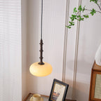 Morrelonna Glass Pendant Light-Moonnatur
