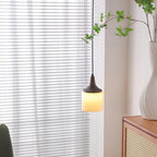 Morrelonna Glass Pendant Light-Moonnatur