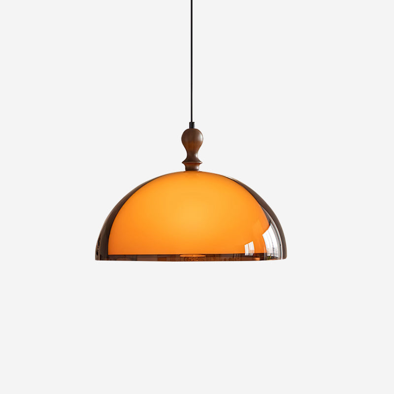 Kilvenhill Acrylic Pendant Light-Moonnatur
