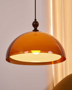 Kilvenhill Acrylic Pendant Light-Moonnatur