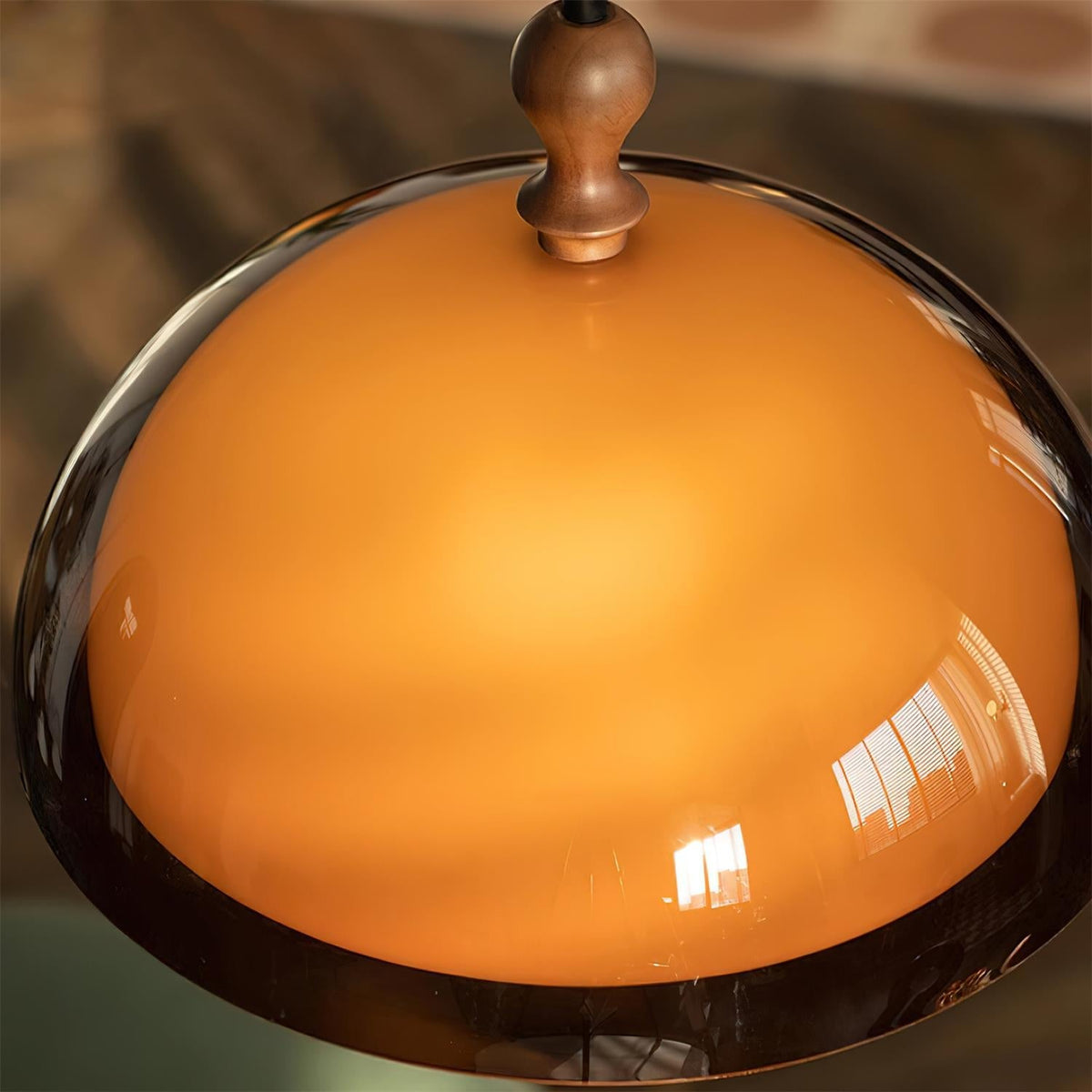 Kilvenhill Acrylic Pendant Light-Moonnatur