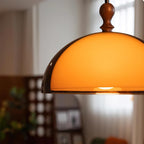 Kilvenhill Acrylic Pendant Light-Moonnatur