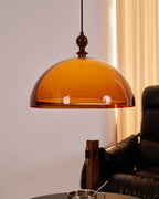 Kilvenhill Acrylic Pendant Light-Moonnatur
