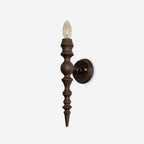 Yarrelgrove Wood Wall Light-Moonnatur