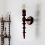 Yarrelgrove Wood Wall Light-Moonnatur