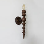 Yarrelgrove Wood Wall Light-Moonnatur