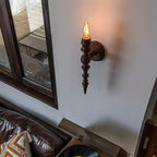 Yarrelgrove Wood Wall Light-Moonnatur