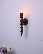Yarrelgrove Wood Wall Light-Moonnatur