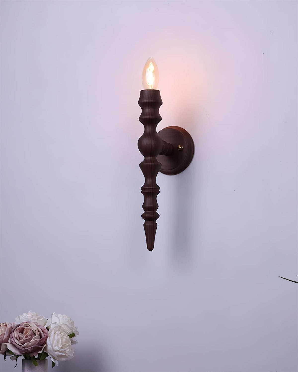 Yarrelgrove Wood Wall Light-Moonnatur