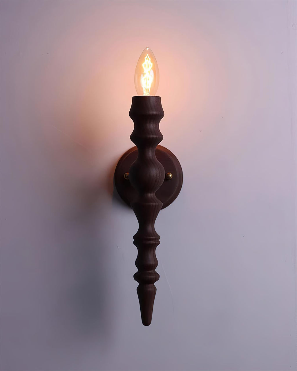 Yarrelgrove Wood Wall Light-Moonnatur