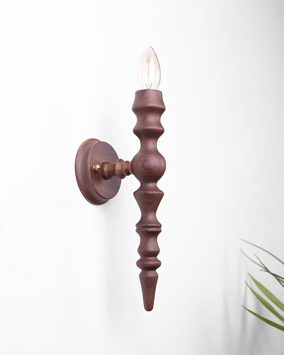 Yarrelgrove Wood Wall Light-Moonnatur