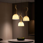 Perrinlyn Wood Pendant Light-Moonnatur