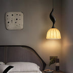 Perrinlyn Wood Pendant Light-Moonnatur