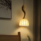 Perrinlyn Wood Pendant Light-Moonnatur