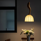 Perrinlyn Wood Pendant Light-Moonnatur