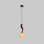 Perrinlyn Wood Pendant Light-Moonnatur