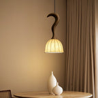 Perrinlyn Wood Pendant Light-Moonnatur