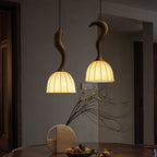 Perrinlyn Wood Pendant Light-Moonnatur