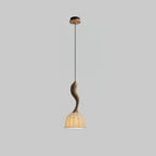Perrinlyn Wood Pendant Light-Moonnatur