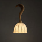 Perrinlyn Wood Pendant Light-Moonnatur