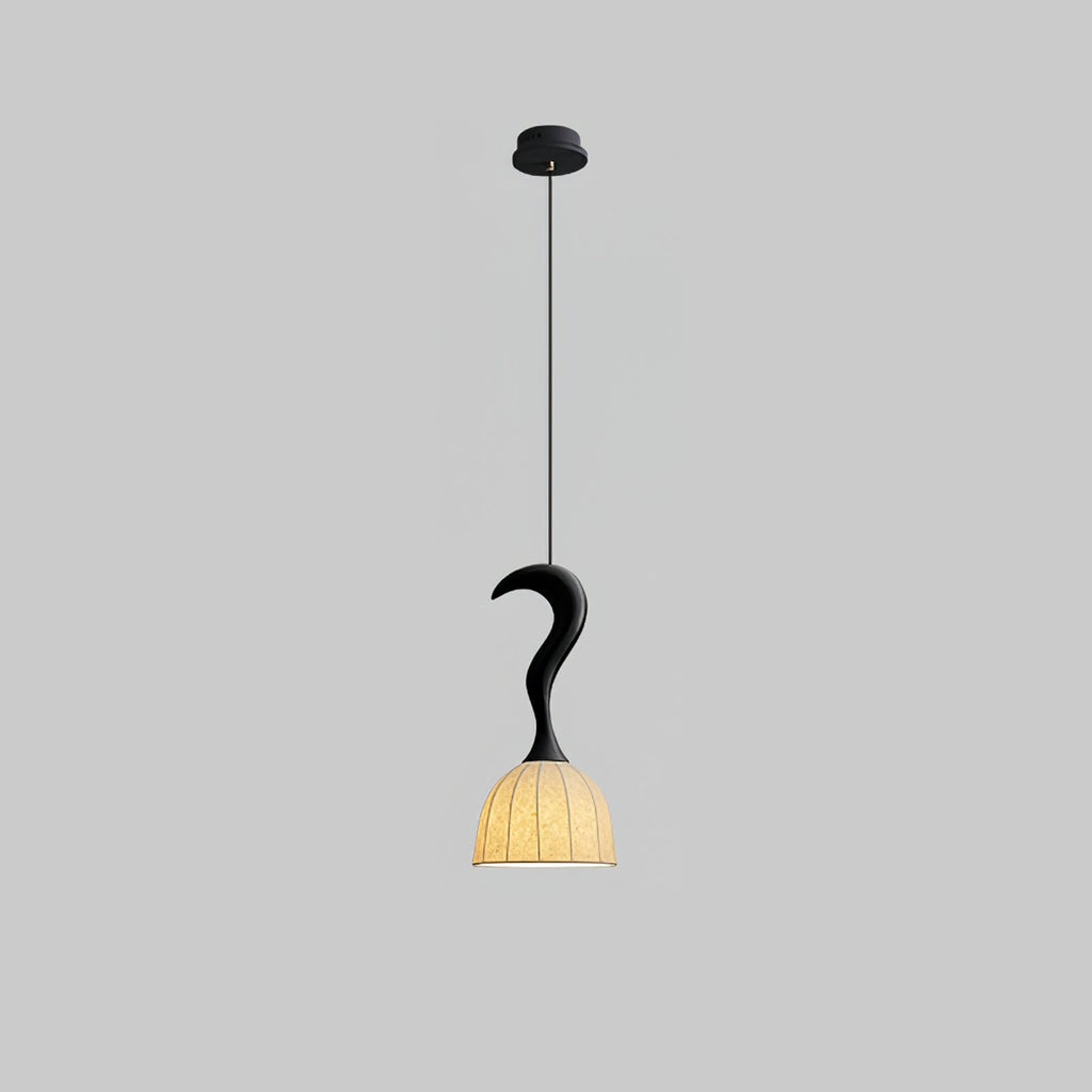 Perrinlyn Wood Pendant Light-Moonnatur