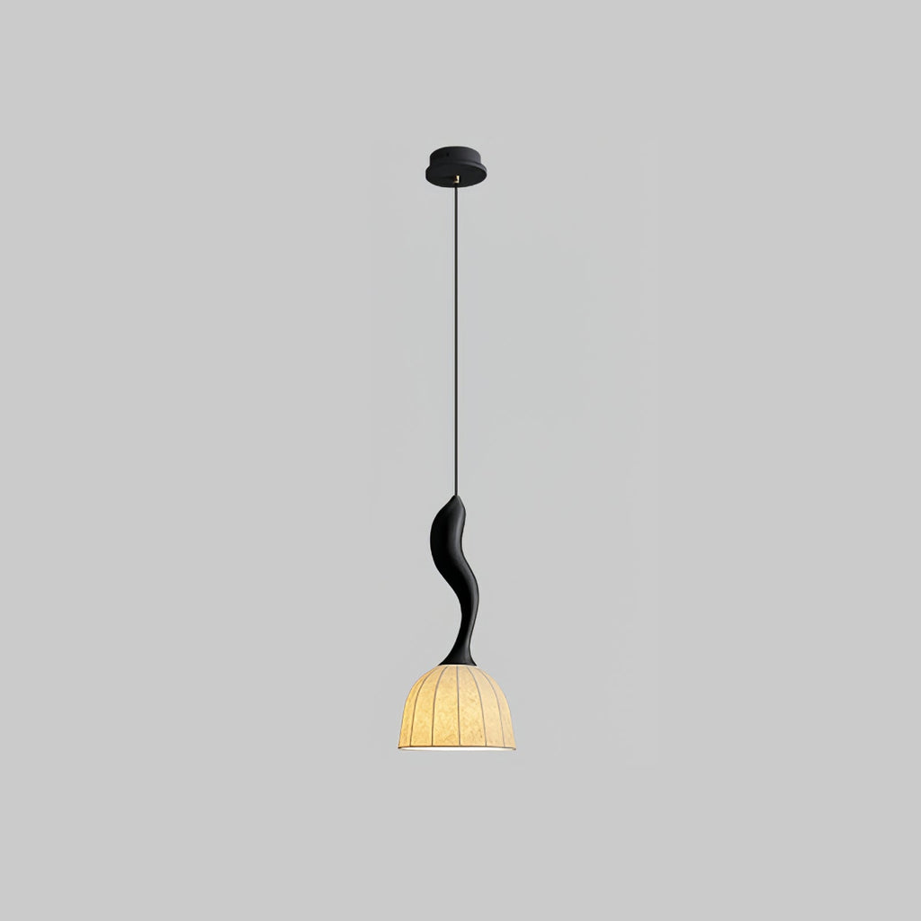 Perrinlyn Wood Pendant Light-Moonnatur