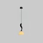 Perrinlyn Wood Pendant Light-Moonnatur