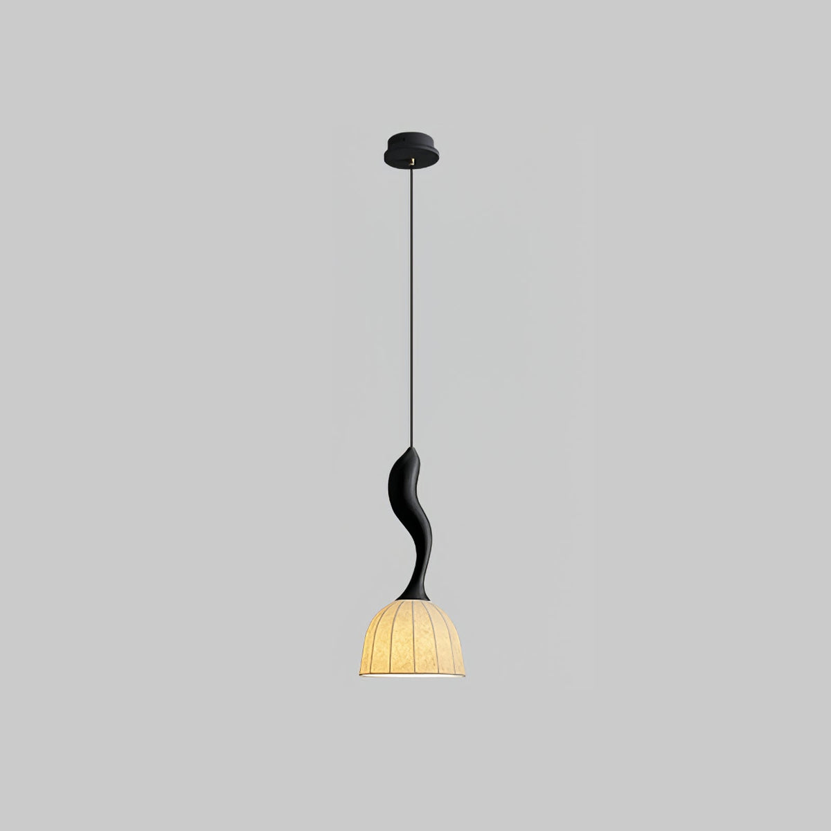 Perrinlyn Wood Pendant Light-Moonnatur