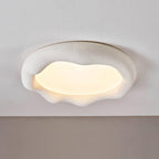 Sorrelvale Resin Ceiling Light-Moonnatur