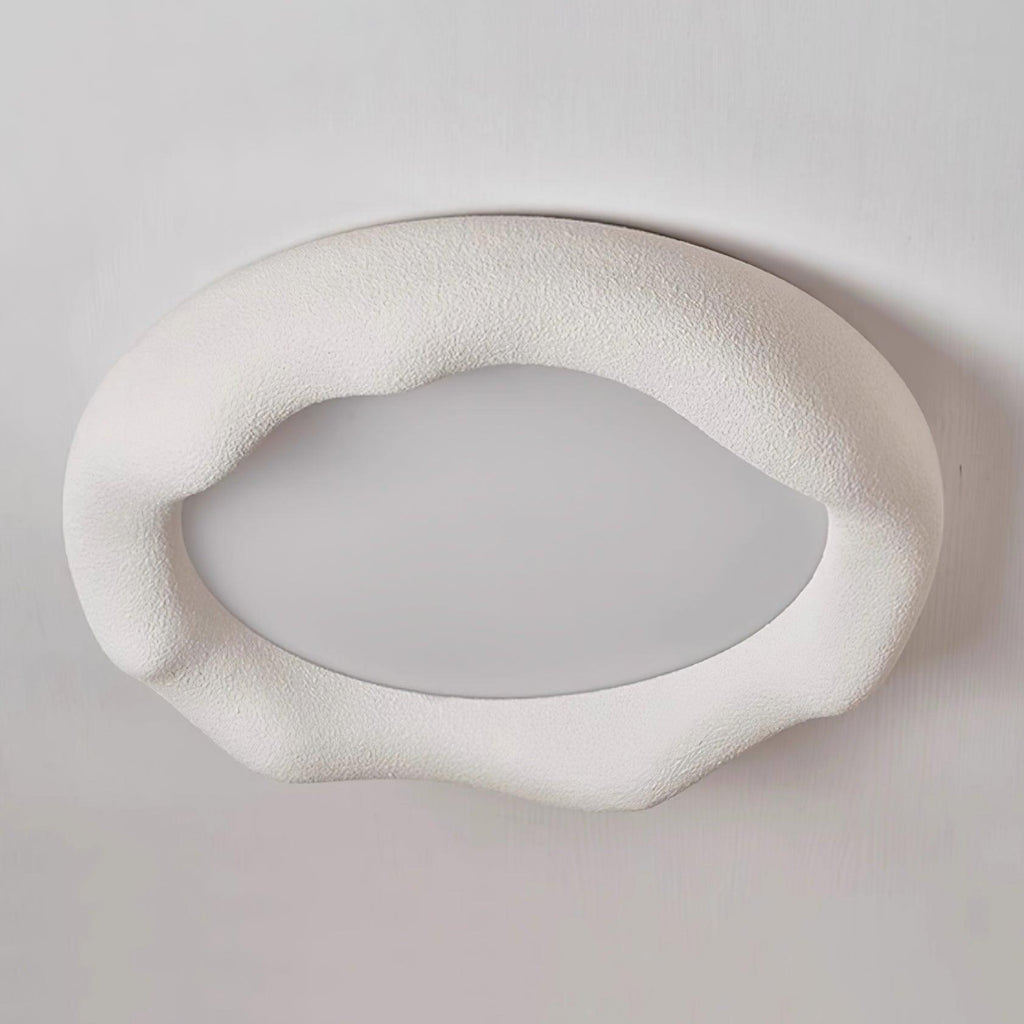 Sorrelvale Resin Ceiling Light-Moonnatur