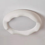 Sorrelvale Resin Ceiling Light-Moonnatur