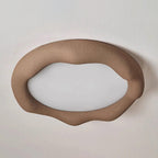 Sorrelvale Resin Ceiling Light-Moonnatur