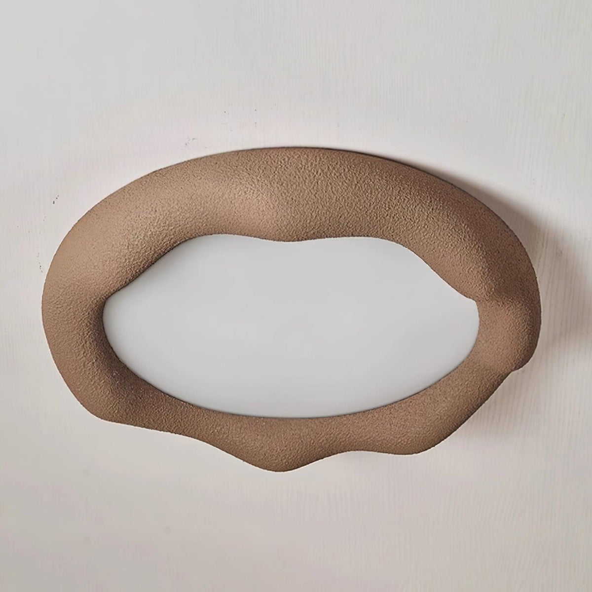 Sorrelvale Resin Ceiling Light-Moonnatur