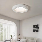 Sorrelvale Resin Ceiling Light-Moonnatur