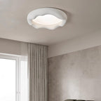 Sorrelvale Resin Ceiling Light-Moonnatur