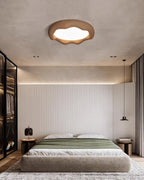 Sorrelvale Resin Ceiling Light-Moonnatur
