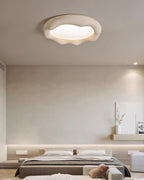 Sorrelvale Resin Ceiling Light-Moonnatur