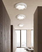 Sorrelvale Resin Ceiling Light-Moonnatur