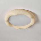 Sorrelvale Resin Ceiling Light-Moonnatur