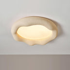 Sorrelvale Resin Ceiling Light-Moonnatur