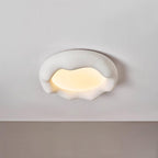 Sorrelvale Resin Ceiling Light-Moonnatur