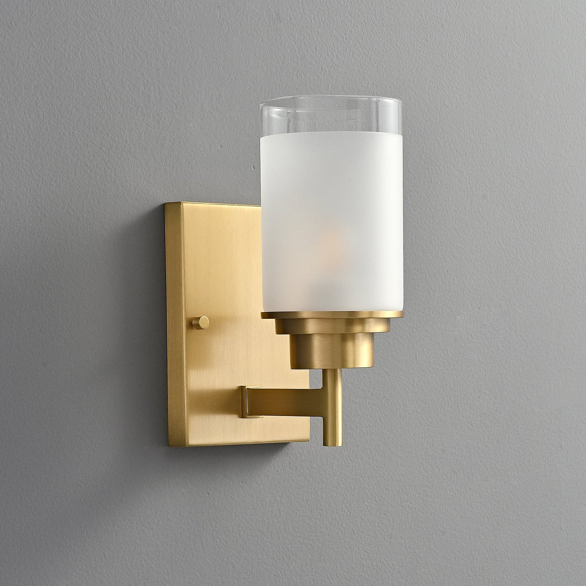 Norreneth Glass Wall Light-Moonnatur